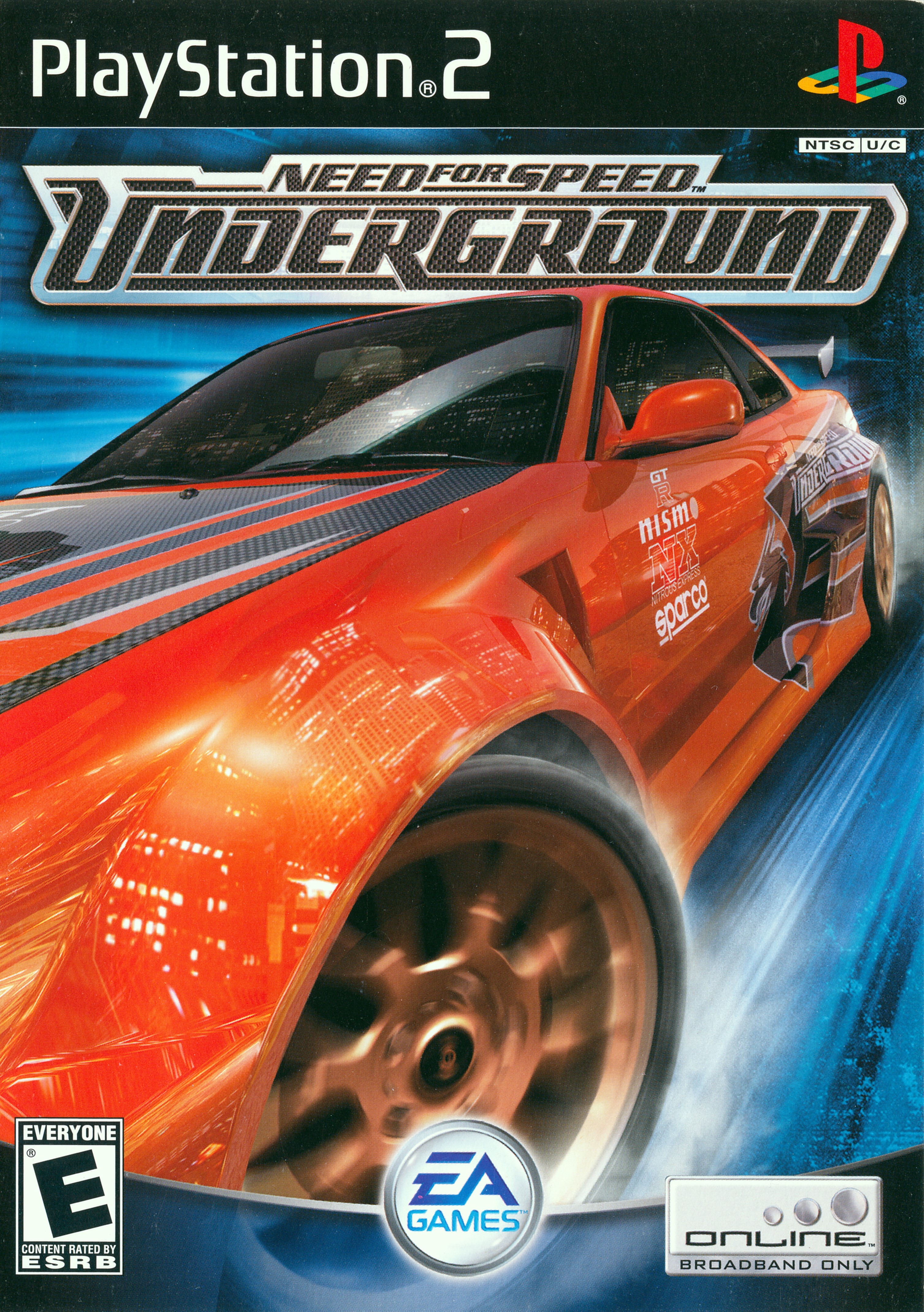 Need for Speed Underground